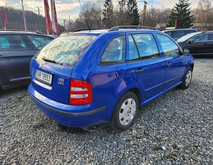 Škoda Fabia 6