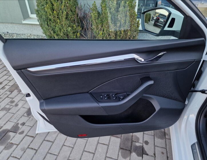 Škoda Octavia Liftback 2,0 l 85 kw