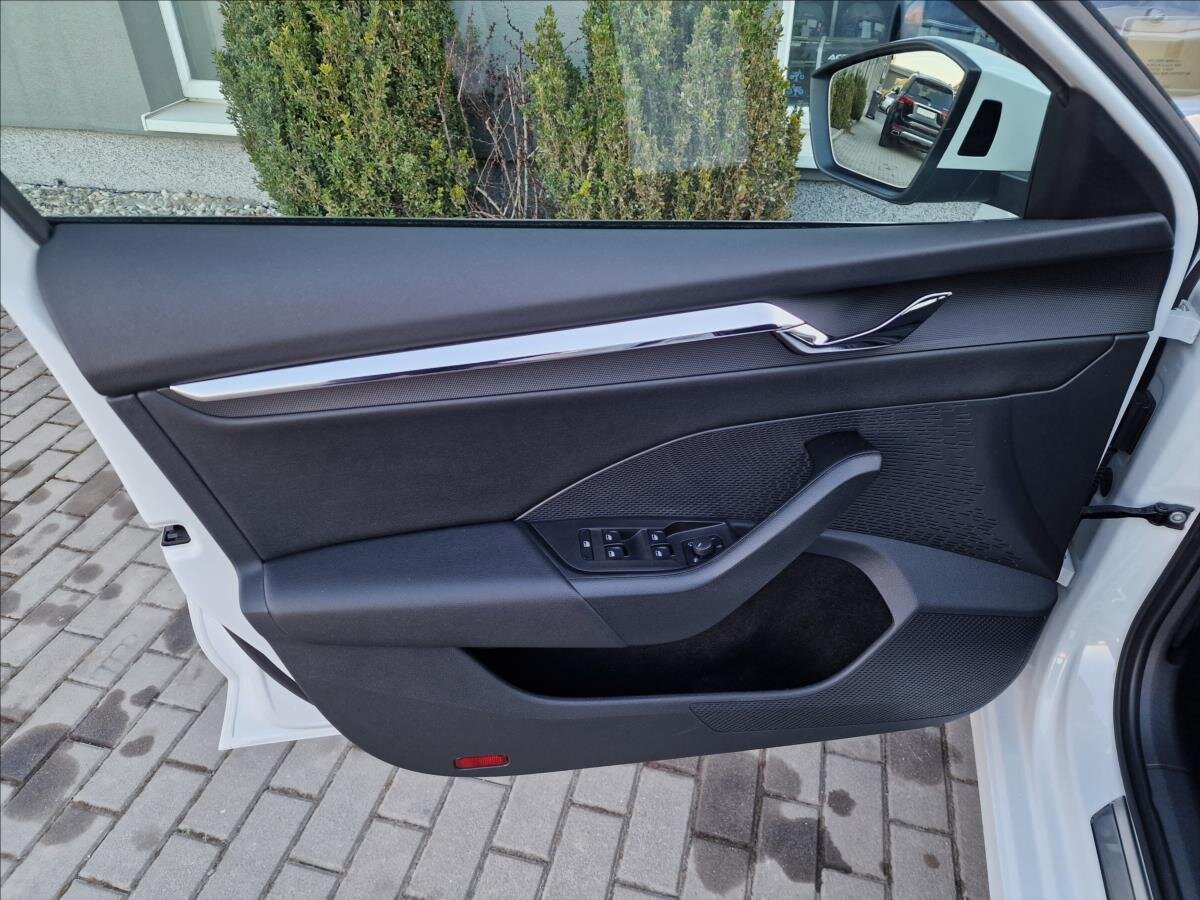 Škoda Octavia Liftback 2,0 l 85 kw