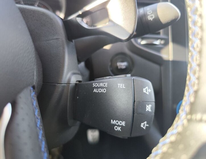 Renault Mégane Kombi 1,6 l 120 kw