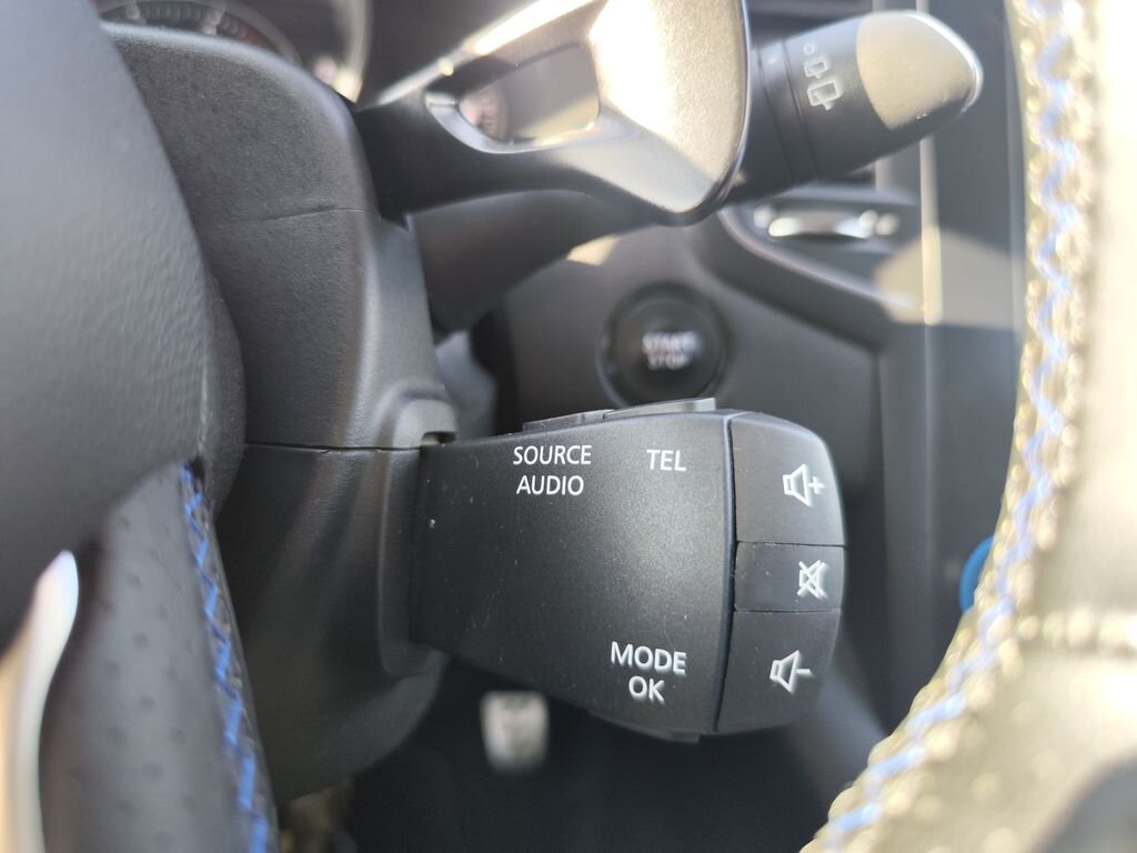 Renault Mégane Kombi 1,6 l 120 kw