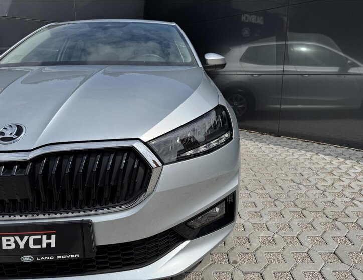 Škoda Fabia Hatchback 999,0 59 kw