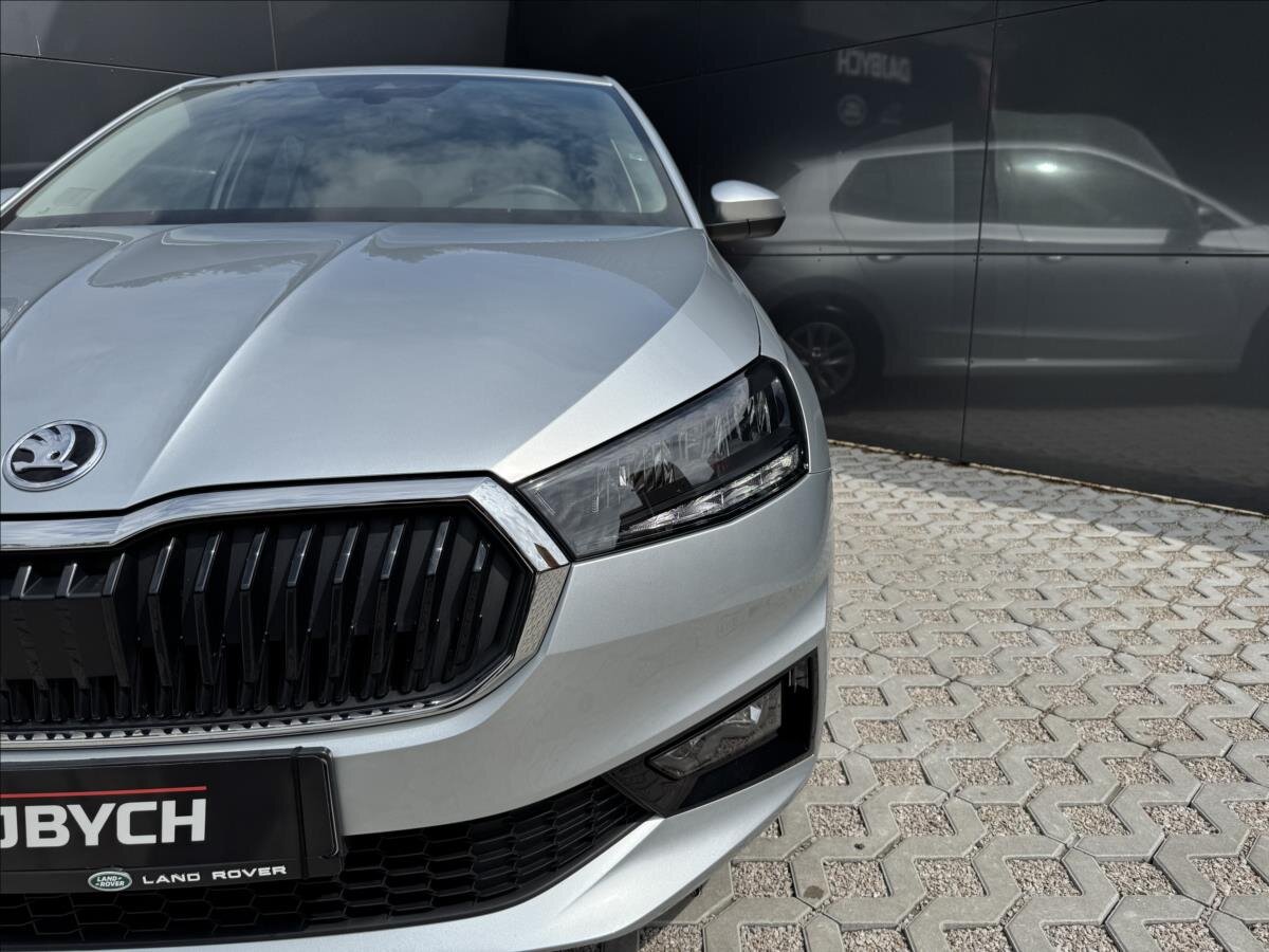 Škoda Fabia Hatchback 999,0 59 kw