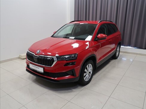 Škoda Karoq SUV 1,5 l 110 kw