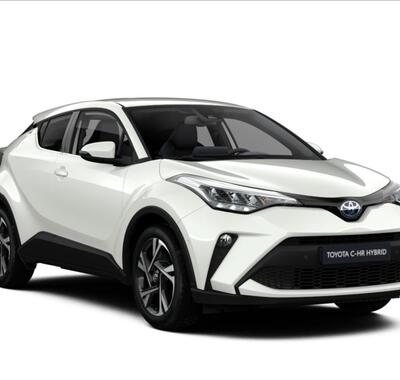 Toyota C-HR 1