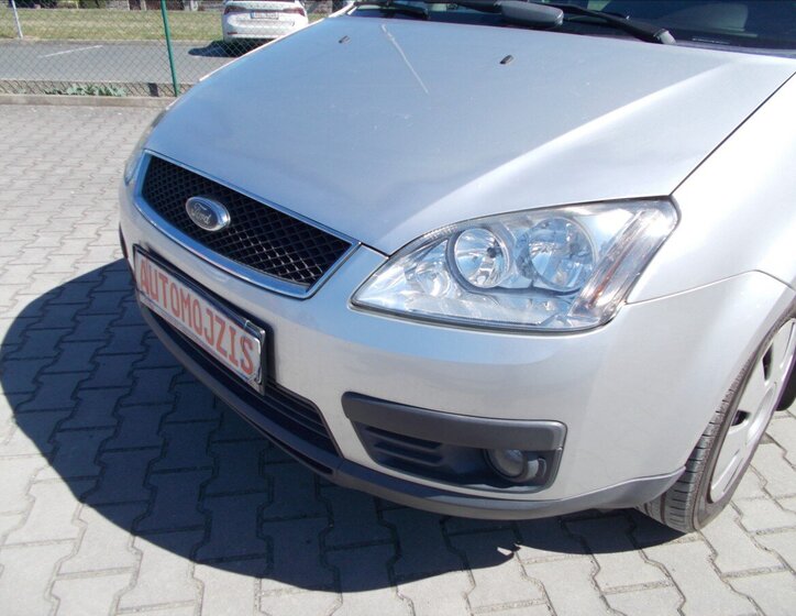 Ford C-MAX MPV 1,6 l 80 kw