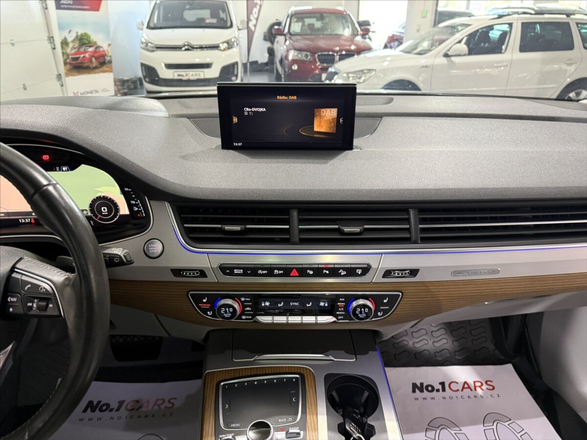 Audi Q7 SUV 3,0 l 200 kw