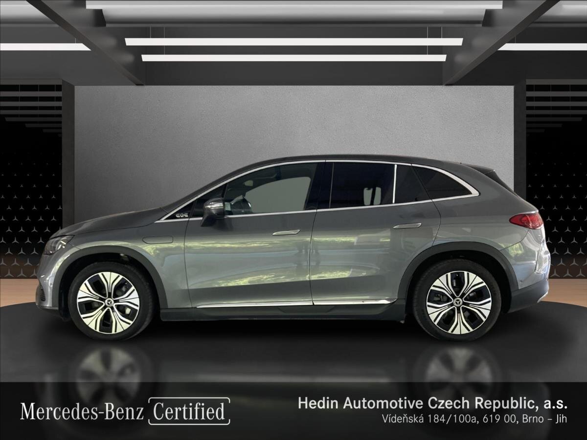 Mercedes-Benz EQE SUV / Terénní 0,0 215 kw