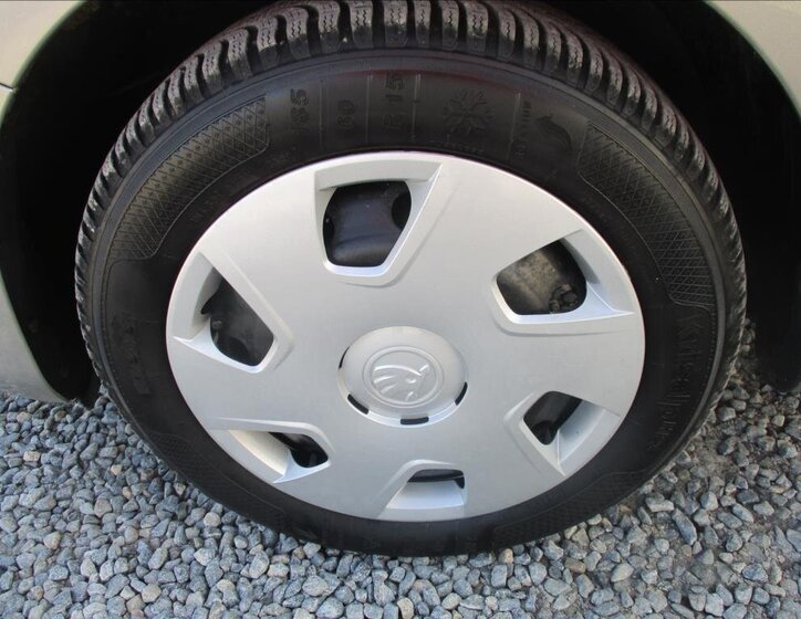 Škoda Roomster Kombi 1,4 l 63 kw