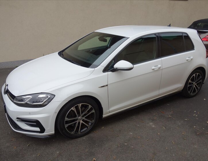 Volkswagen Golf Hatchback 2,0 l 110 kw