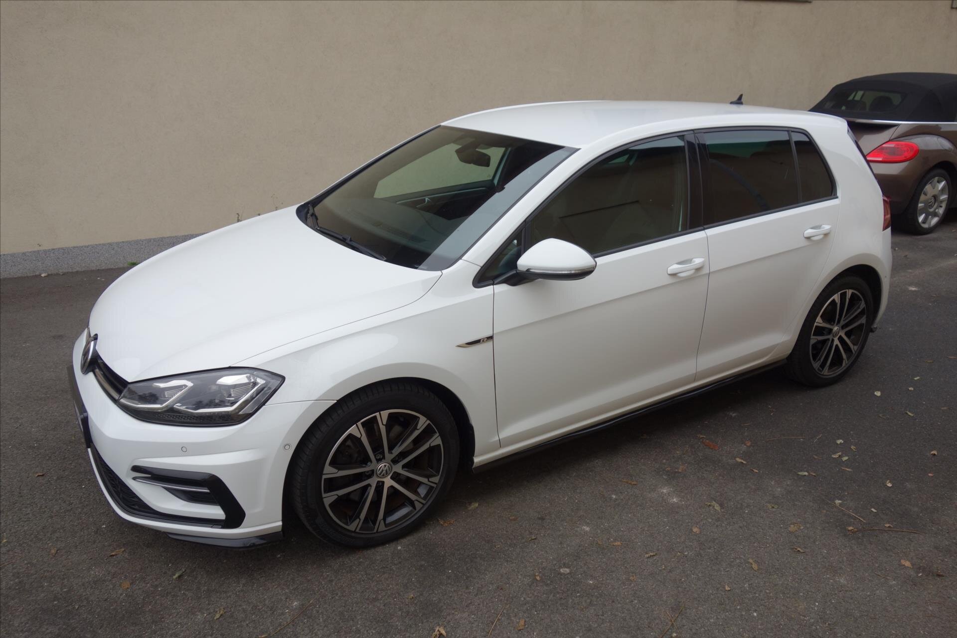 Volkswagen Golf Hatchback 2,0 l 110 kw