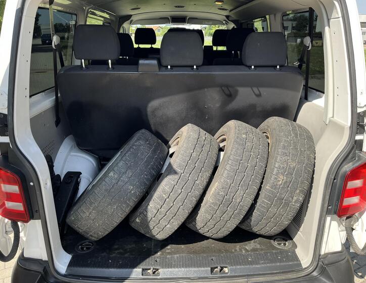 Volkswagen Transporter 28