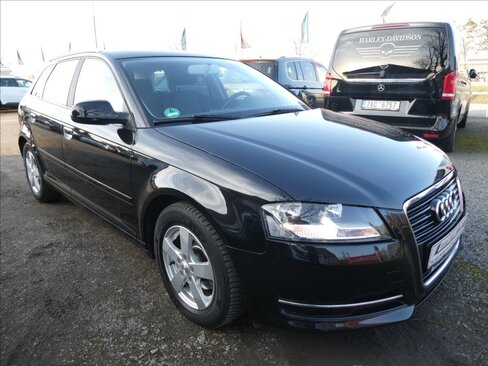 Audi A3 Hatchback 1,6 l 77 kw
