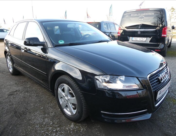 Audi A3 Hatchback 1,6 l 77 kw