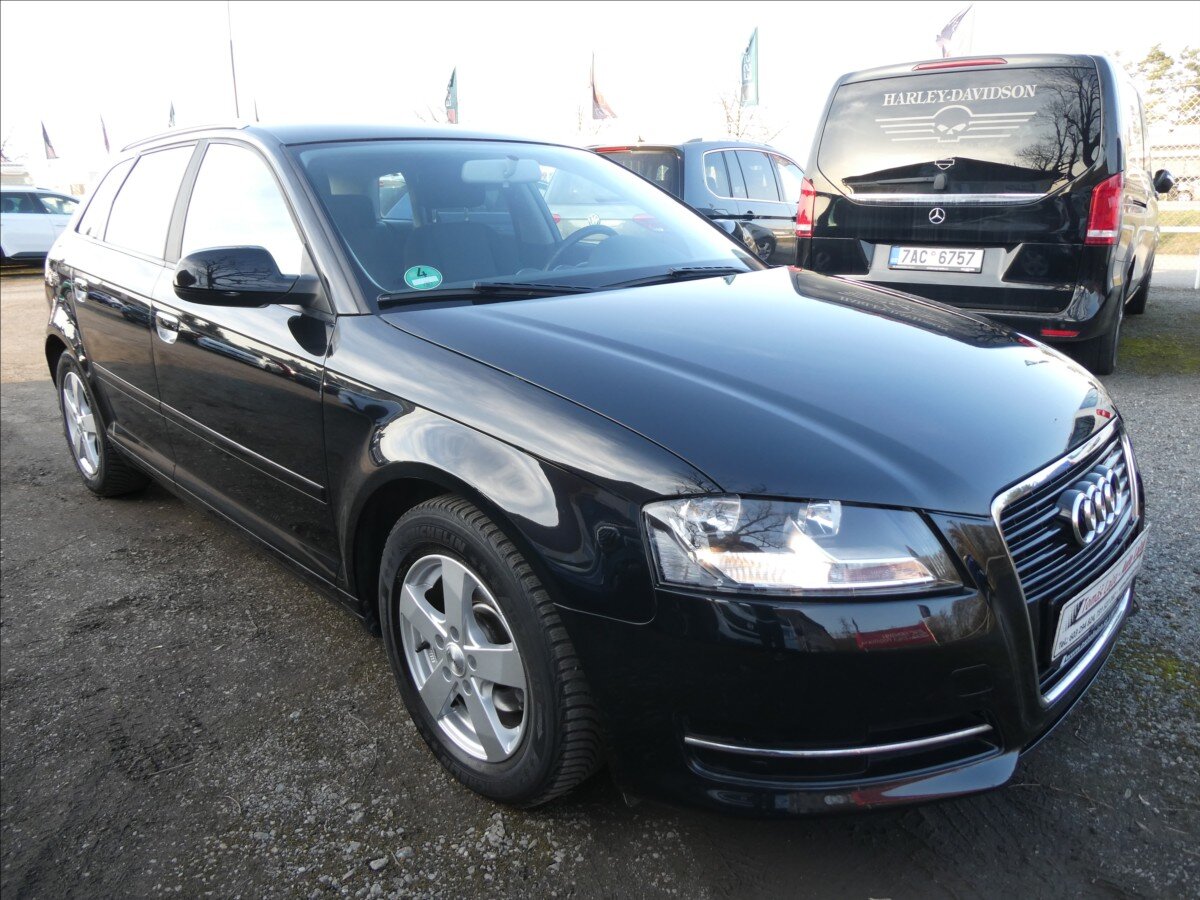 Audi A3 Hatchback 1,6 l 77 kw