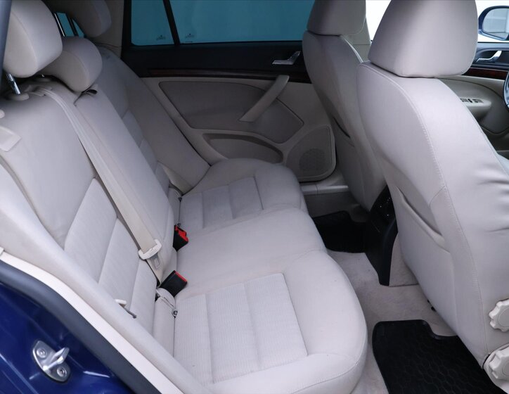 Škoda Octavia Kombi 1,2 l 77 kw