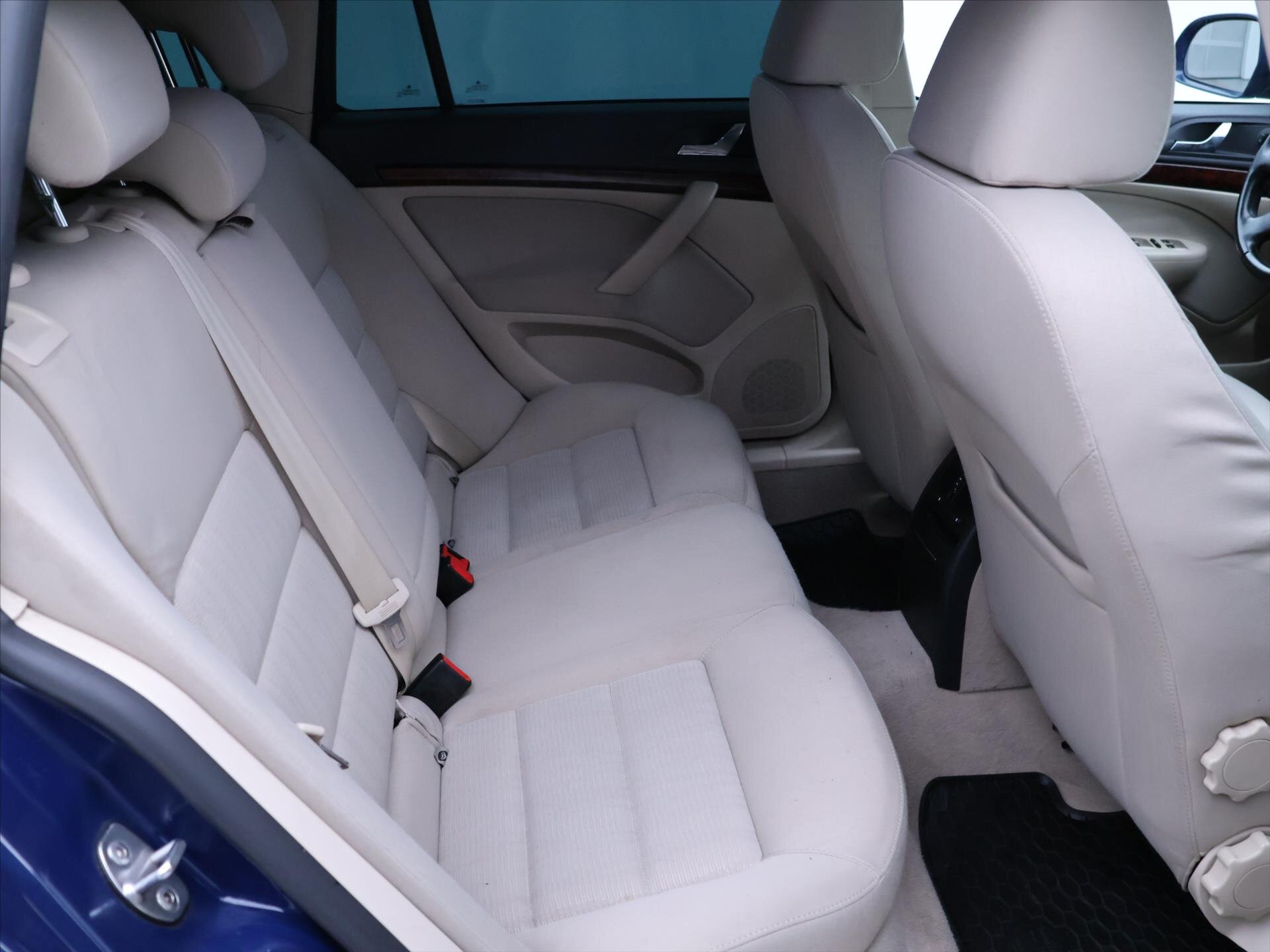 Škoda Octavia Kombi 1,2 l 77 kw