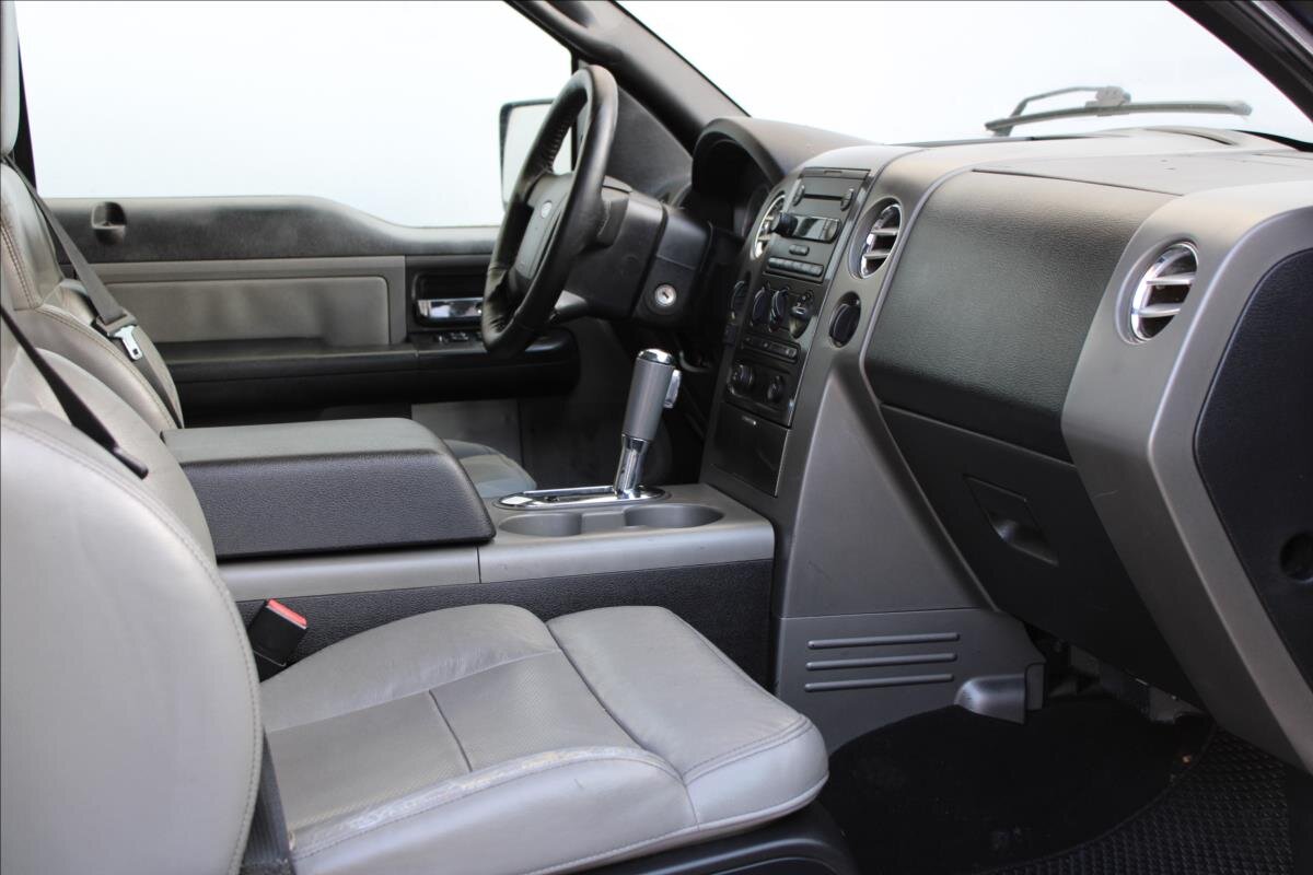 Ford F-150 Pick-up 5,4 l 220 kw