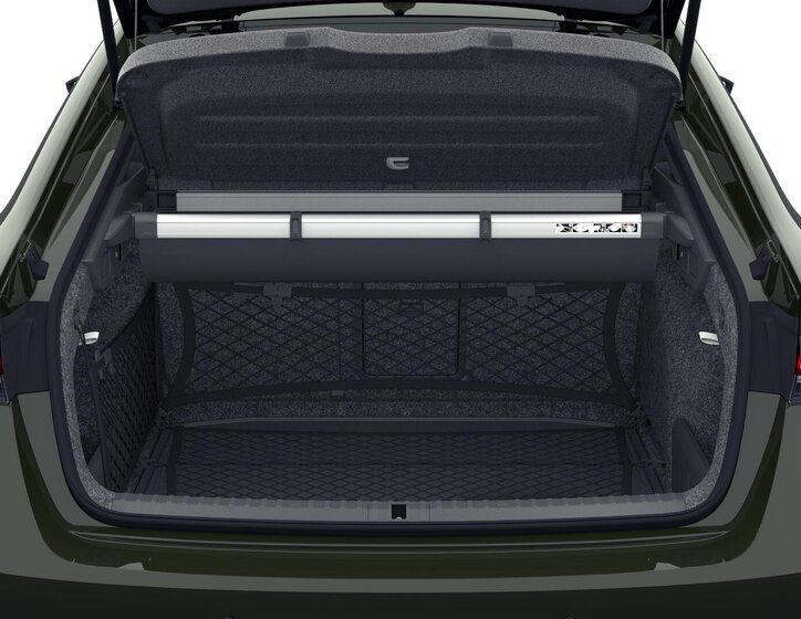 Škoda Octavia Liftback 2,0 l 195 kw