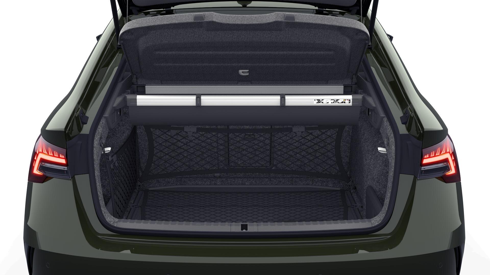 Škoda Octavia Liftback 2,0 l 195 kw