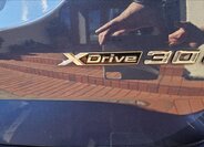 BMW X3 SUV 3,0 l 195 kw