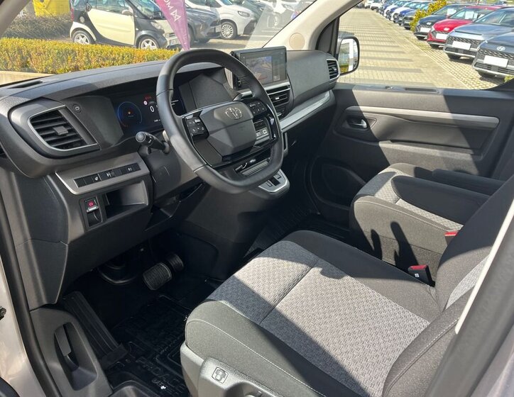 Toyota ProAce Verso VAN / Minibus 2,0 l 130 kw