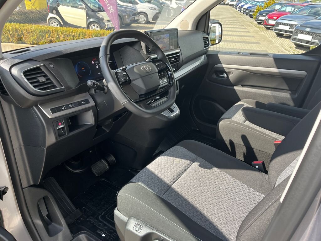 Toyota ProAce Verso VAN / Minibus 2,0 l 130 kw