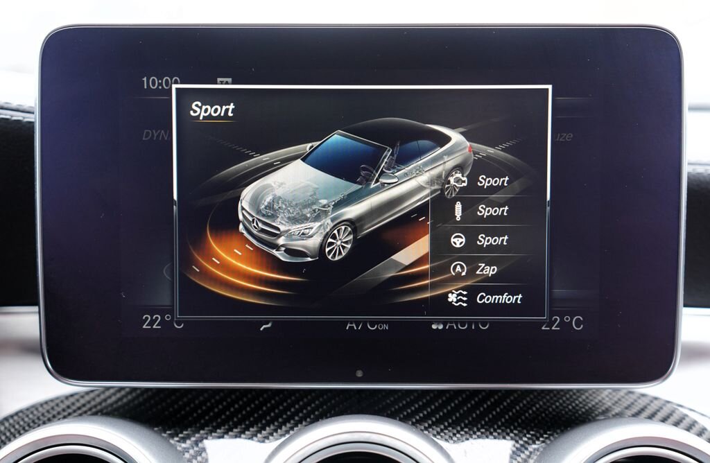 Mercedes-Benz Třídy C