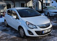 Opel Corsa Hatchback 1,2 l 63 kw