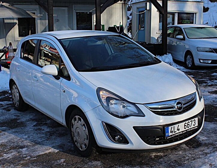 Opel Corsa Hatchback 1,2 l 63 kw
