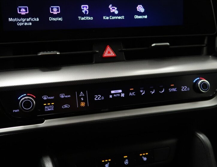 KIA Sportage SUV / Terénní 1,6 l 110 kw