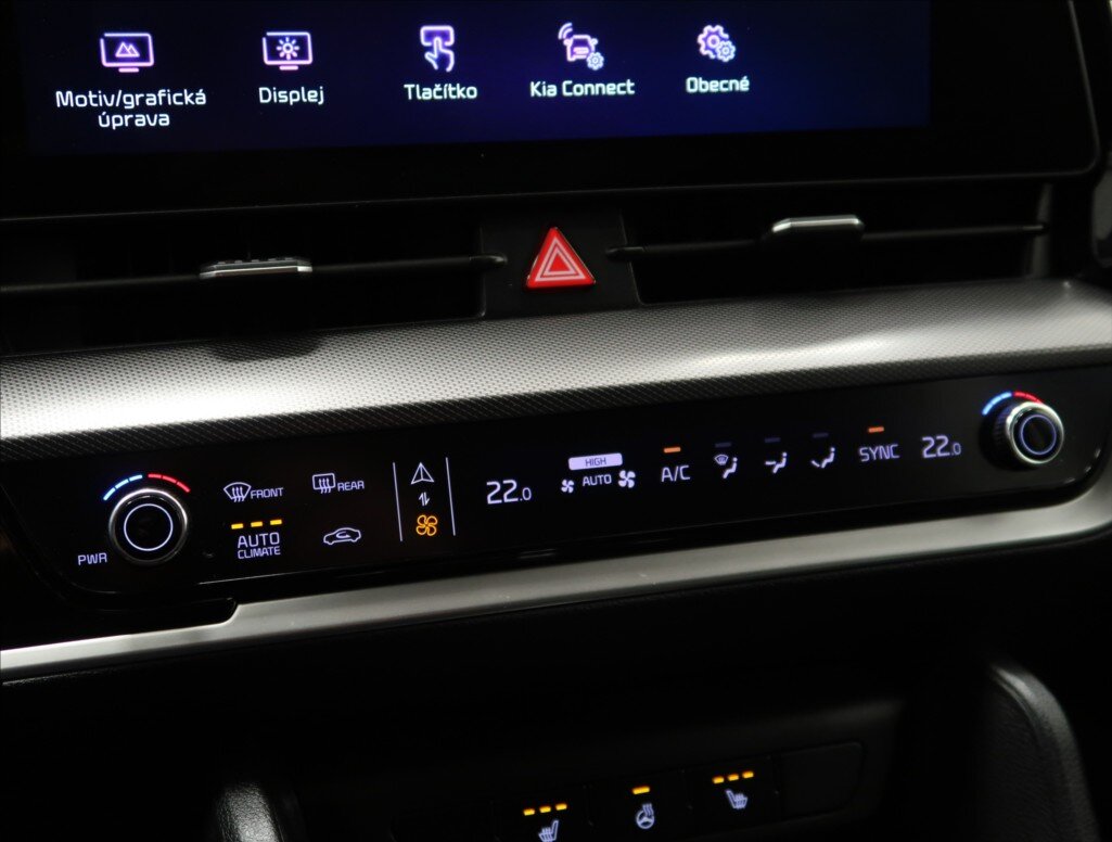 KIA Sportage SUV / Terénní 1,6 l 110 kw