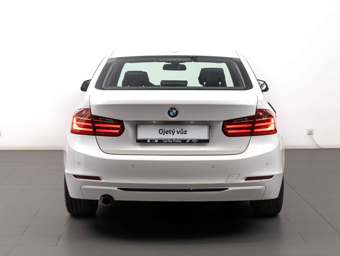 BMW Řada 3