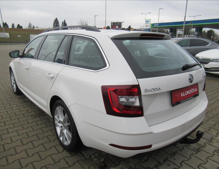 Škoda Octavia 7