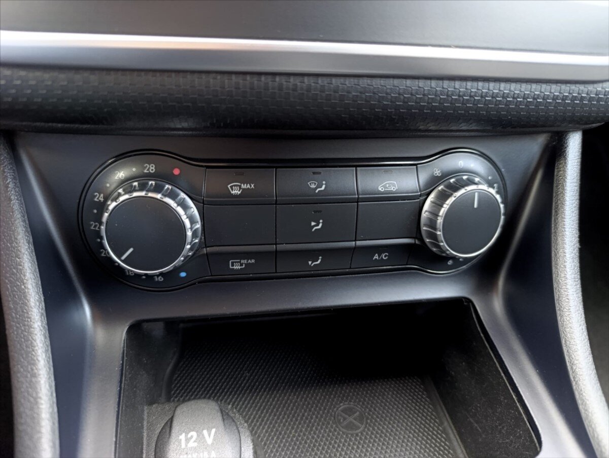 Mercedes-Benz Třídy A Kombi 1,5 l 80 kw