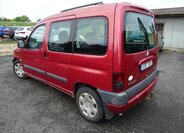 Citroën Berlingo MPV 2,0 l 66 kw
