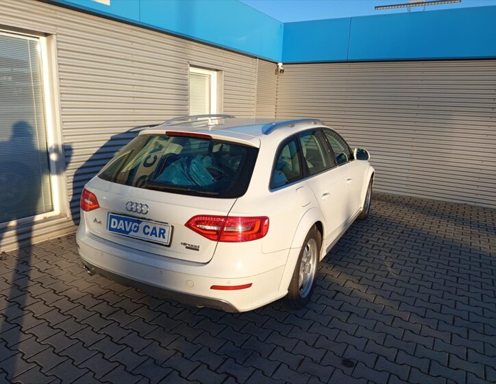 Audi A4 Allroad 4