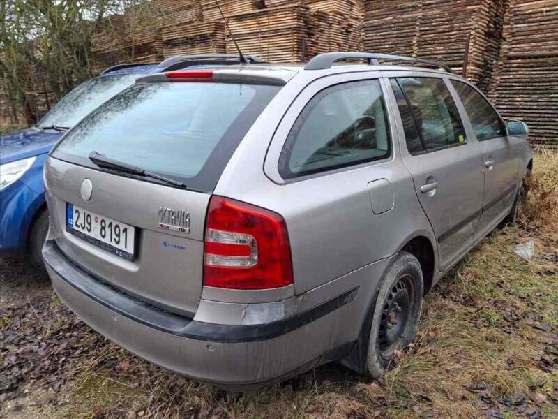 Škoda Octavia Ostatní 2,0 l 103 kw