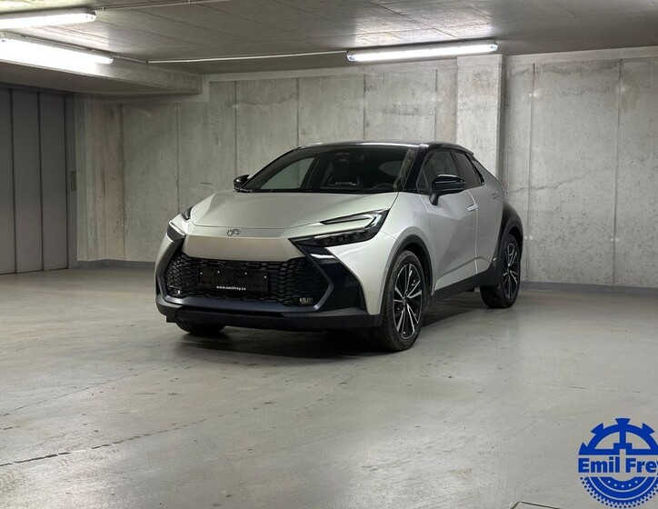 Toyota C-HR 1