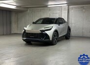 Toyota C-HR 1