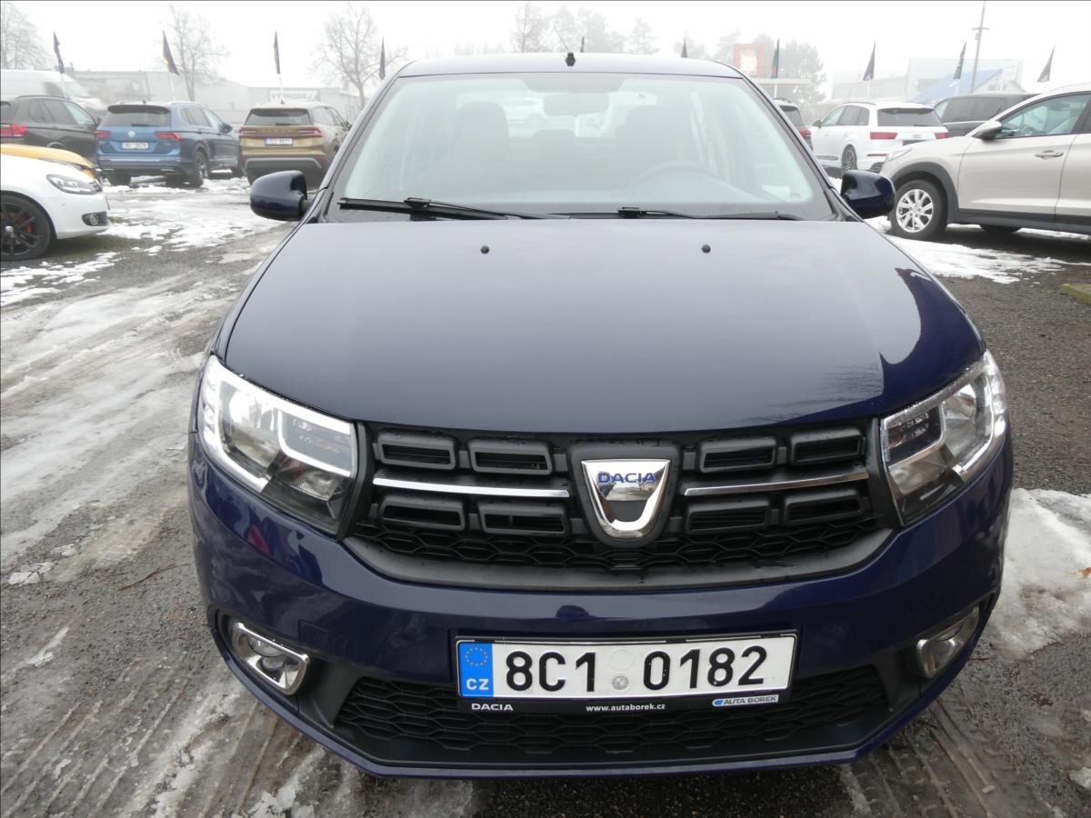 Dacia Logan Sedan 999,0 54 kw