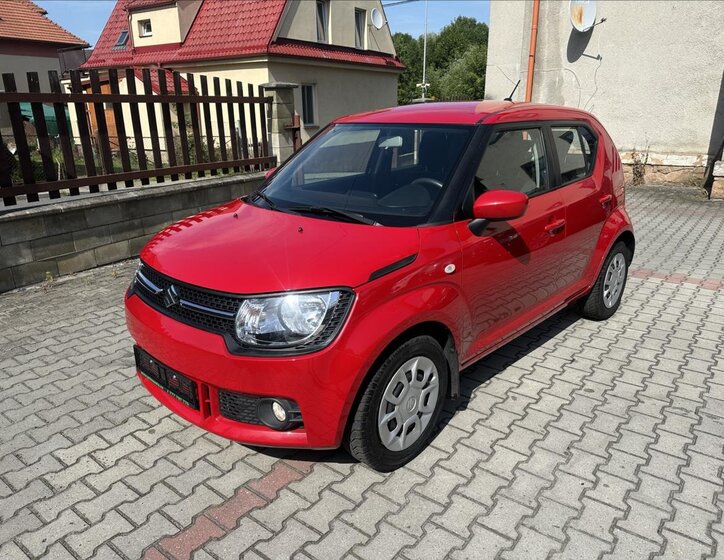 Suzuki Ignis Hatchback 1,2 l 66 kw