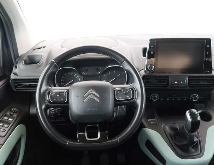 Citroën Berlingo MPV 1,5 l 75 kw