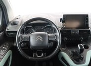 Citroën Berlingo MPV 1,5 l 75 kw