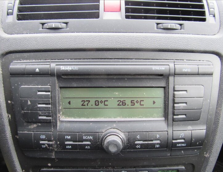 Škoda Octavia Sedan / Limuzína 1,6 l 85 kw