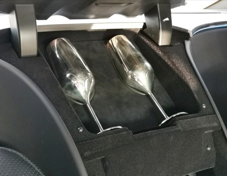 Mercedes-Benz Třídy S Ostatní 6,0 l 450 kw