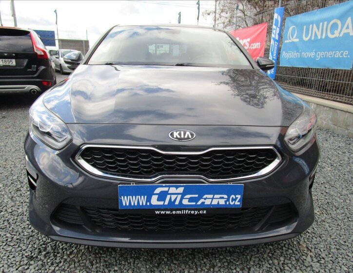 KIA Ceed Hatchback 1,4 l 103 kw