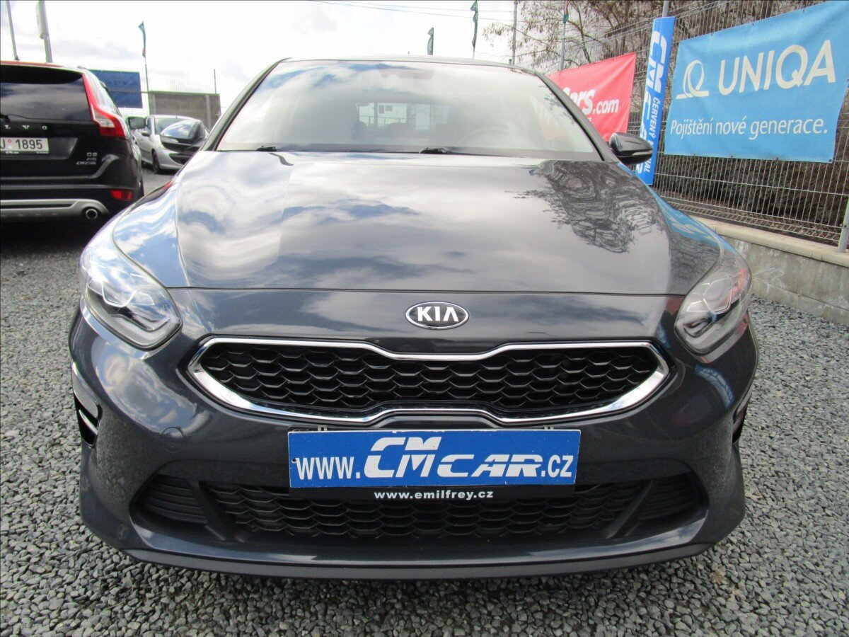 KIA Ceed Hatchback 1,4 l 103 kw