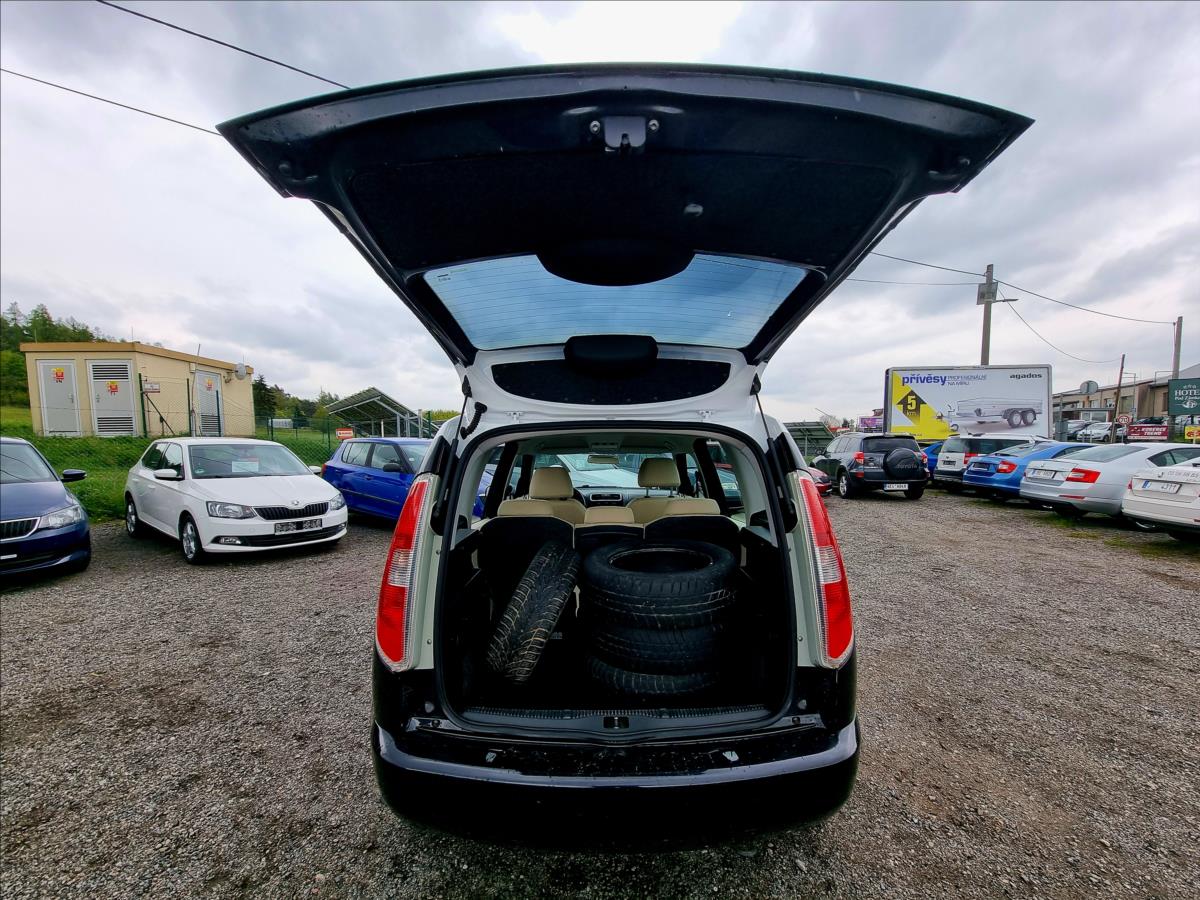 Škoda Roomster