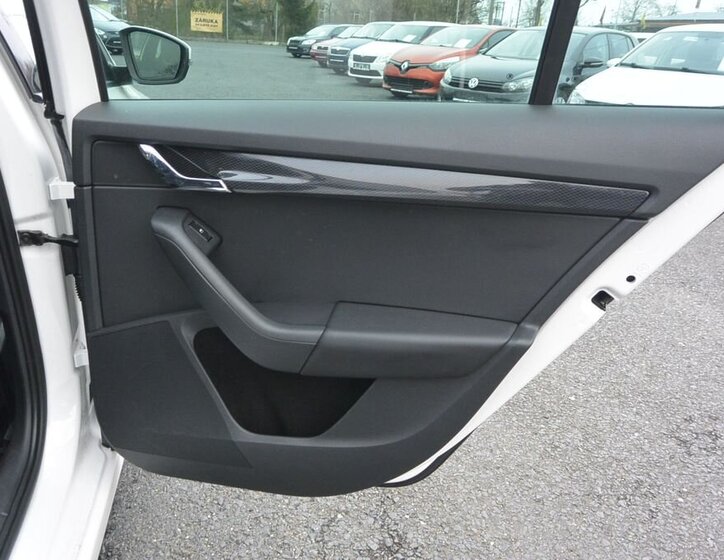 Škoda Octavia Kombi 2,0 l 135 kw